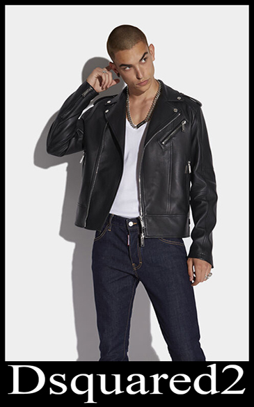 Dsquared2 jackets 2023 new arrivals mens clothing 6 Dsquared2 jackets 2023 new arrivals mens clothing 6