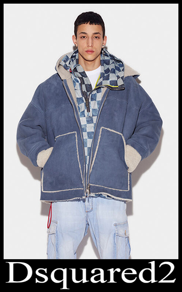 Dsquared2 jackets 2023 new arrivals mens clothing 8 Dsquared2 jackets 2023 new arrivals mens clothing 8