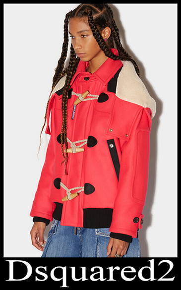 Dsquared2 jackets 2023 new arrivals womens clothing 18 Dsquared2 jackets 2023 new arrivals womens clothing 18