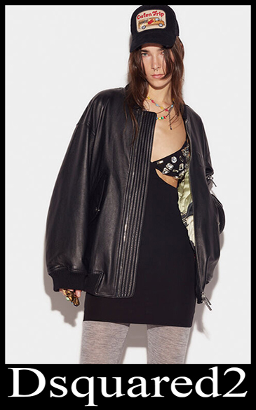 Dsquared2 jackets 2023 new arrivals womens clothing 20 Dsquared2 jackets 2023 new arrivals womens clothing 20