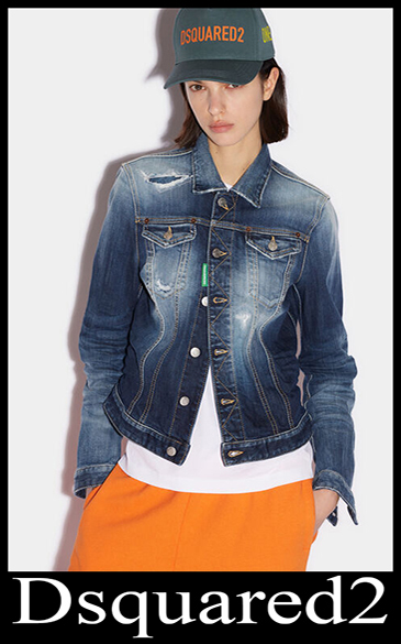Dsquared2 jackets 2023 new arrivals womens clothing 9 Dsquared2 jackets 2023 new arrivals womens clothing 9