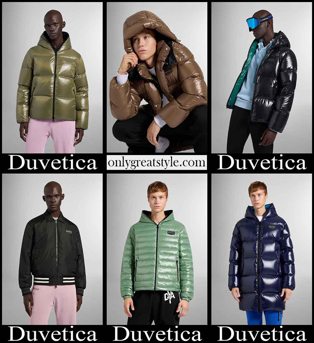 Duvetica jackets 2023 new arrivals mens clothing Duvetica jackets 2023 new arrivals mens clothing