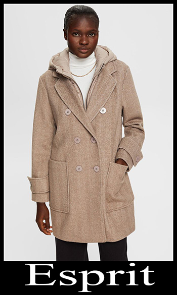 Esprit jackets 2023 new arrivals womens clothing 12 Esprit jackets 2023 new arrivals womens clothing 12