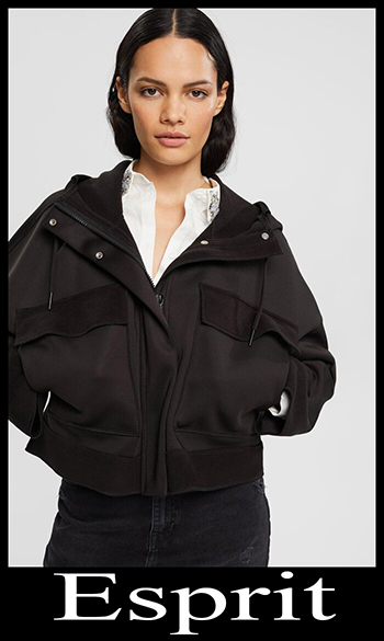 Esprit jackets 2023 new arrivals womens clothing 14 Esprit jackets 2023 new arrivals womens clothing 14