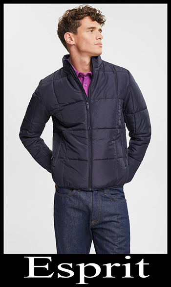 Esprity jackets 2023 new arrivals mens clothing 1 Esprity jackets 2023 new arrivals mens clothing 1
