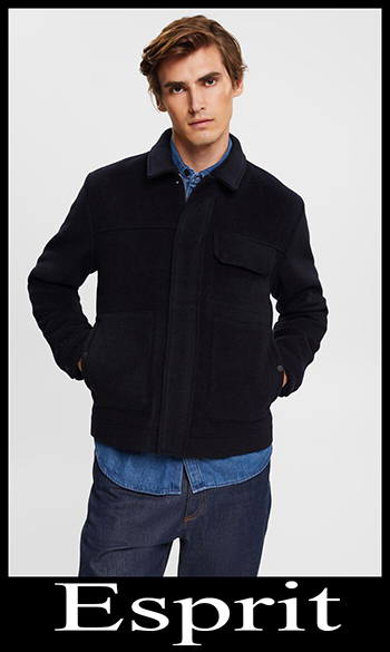 Esprity jackets 2023 new arrivals mens clothing 10 Esprity jackets 2023 new arrivals mens clothing 10