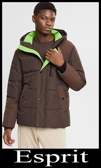 Esprity jackets 2023 new arrivals mens clothing 11 Esprity jackets 2023 new arrivals mens clothing 11