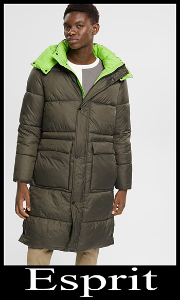 Esprity jackets 2023 new arrivals mens clothing 12 Esprity jackets 2023 new arrivals mens clothing 12