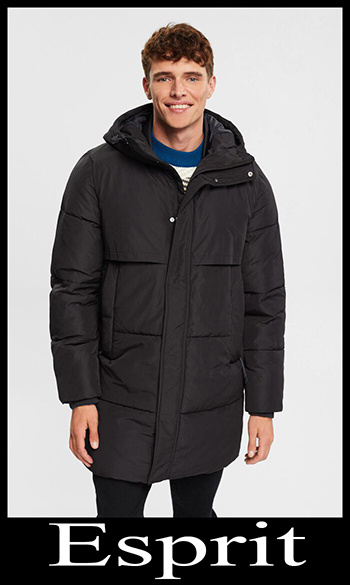 Esprity jackets 2023 new arrivals mens clothing 14 Esprity jackets 2023 new arrivals mens clothing 14