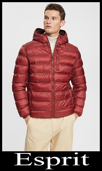 Esprity jackets 2023 new arrivals mens clothing 18 Esprity jackets 2023 new arrivals mens clothing 18
