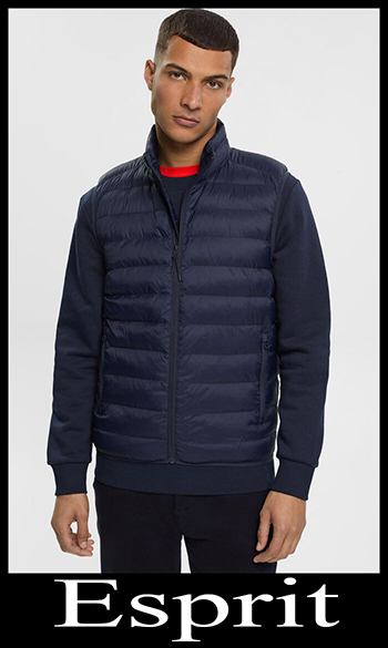 Esprity jackets 2023 new arrivals mens clothing 19 Esprity jackets 2023 new arrivals mens clothing 19