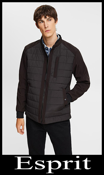 Esprity jackets 2023 new arrivals mens clothing 2 Esprity jackets 2023 new arrivals mens clothing 2