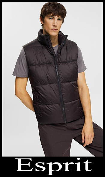 Esprity jackets 2023 new arrivals mens clothing 3 Esprity jackets 2023 new arrivals mens clothing 3
