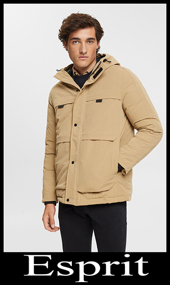 Esprity jackets 2023 new arrivals mens clothing 6 Esprity jackets 2023 new arrivals mens clothing 6