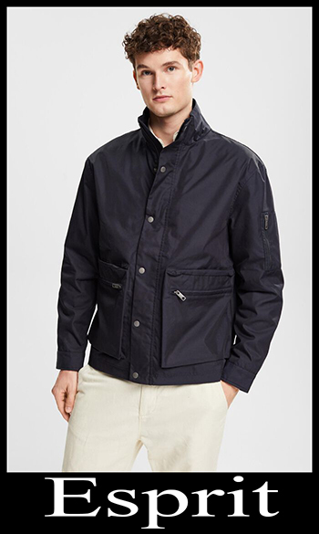 Esprity jackets 2023 new arrivals mens clothing 7 Esprity jackets 2023 new arrivals mens clothing 7
