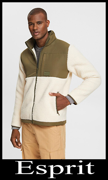 Esprity jackets 2023 new arrivals mens clothing 9 Esprity jackets 2023 new arrivals mens clothing 9