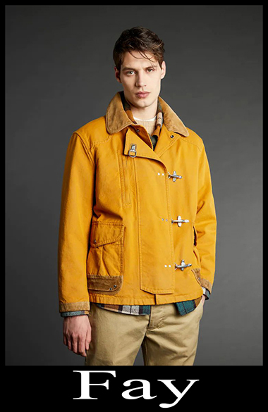 Fay jackets 2023 fashion new arrivals mens clothing 1 Fay jackets 2023 fashion new arrivals mens clothing 1