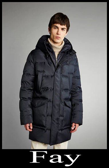 Fay jackets 2023 fashion new arrivals mens clothing 10 Fay jackets 2023 fashion new arrivals mens clothing 10