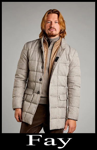 Fay jackets 2023 fashion new arrivals mens clothing 11 Fay jackets 2023 fashion new arrivals mens clothing 11