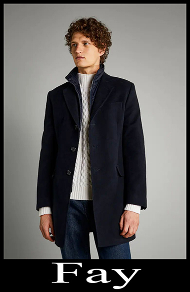 Fay jackets 2023 fashion new arrivals mens clothing 15 Fay jackets 2023 fashion new arrivals mens clothing 15
