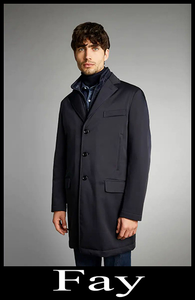 Fay jackets 2023 fashion new arrivals mens clothing 16 Fay jackets 2023 fashion new arrivals mens clothing 16