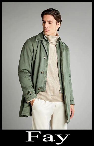 Fay jackets 2023 fashion new arrivals mens clothing 19 Fay jackets 2023 fashion new arrivals mens clothing 19