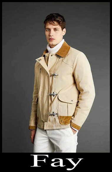 Fay jackets 2023 fashion new arrivals mens clothing 2 Fay jackets 2023 fashion new arrivals mens clothing 2