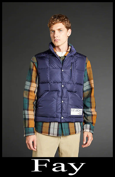 Fay jackets 2023 fashion new arrivals mens clothing 4 Fay jackets 2023 fashion new arrivals mens clothing 4