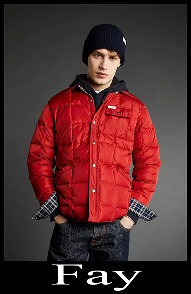 Fay jackets 2023 fashion new arrivals mens clothing 7 Fay jackets 2023 fashion new arrivals mens clothing 7