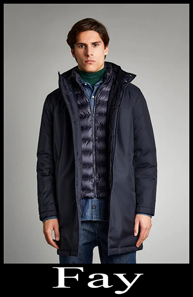 Fay jackets 2023 fashion new arrivals mens clothing 8 Fay jackets 2023 fashion new arrivals mens clothing 8