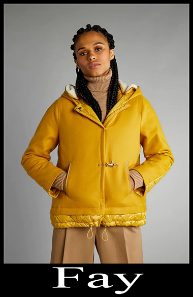 Fay jackets 2023 new arrivals womens clothing 5 Fay jackets 2023 new arrivals womens clothing 5