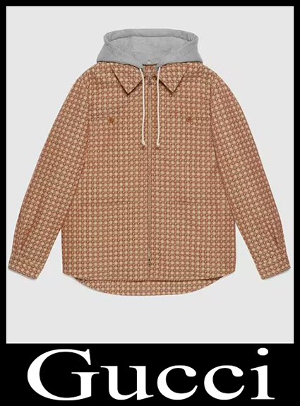 Gucci jackets 2023 fashion new arrivals mens clothing 11 Gucci jackets 2023 fashion new arrivals mens clothing 11
