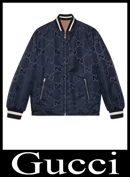 Gucci jackets 2023 fashion new arrivals mens clothing 12 Gucci jackets 2023 fashion new arrivals mens clothing 12