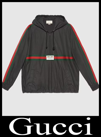 Gucci jackets 2023 fashion new arrivals mens clothing 16 Gucci jackets 2023 fashion new arrivals mens clothing 16