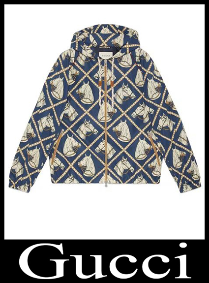 Gucci jackets 2023 fashion new arrivals mens clothing 18 Gucci jackets 2023 fashion new arrivals mens clothing 18