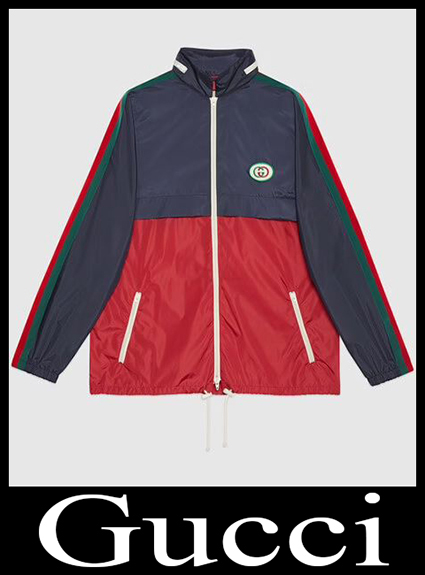 Gucci jackets 2023 fashion new arrivals mens clothing 2 Gucci jackets 2023 fashion new arrivals mens clothing 2