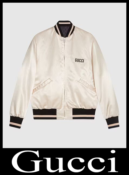 Gucci jackets 2023 fashion new arrivals mens clothing 5 Gucci jackets 2023 fashion new arrivals mens clothing 5