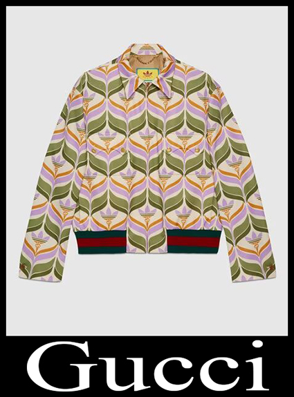 Gucci jackets 2023 fashion new arrivals mens clothing 8 Gucci jackets 2023 fashion new arrivals mens clothing 8