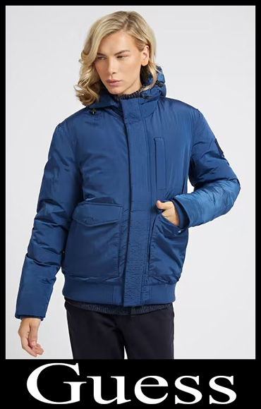 Guess jackets 2023 fashion new arrivals mens clothing 11 Guess jackets 2023 fashion new arrivals mens clothing 11