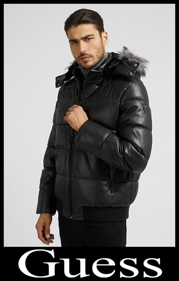 Guess jackets 2023 fashion new arrivals mens clothing 13 Guess jackets 2023 fashion new arrivals mens clothing 13