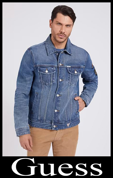 Guess jackets 2023 fashion new arrivals mens clothing 14 Guess jackets 2023 fashion new arrivals mens clothing 14