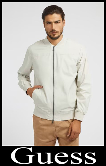 Guess jackets 2023 fashion new arrivals mens clothing 15 Guess jackets 2023 fashion new arrivals mens clothing 15