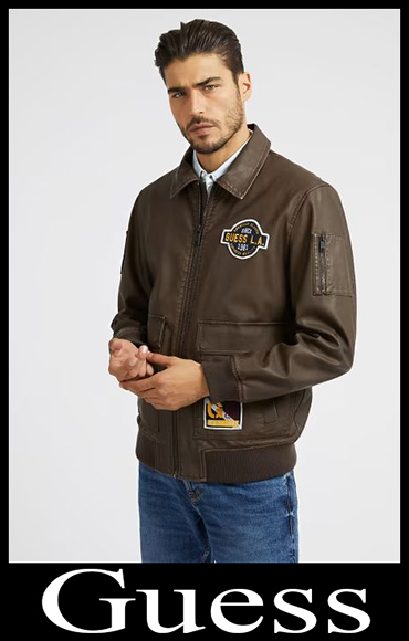 Guess jackets 2023 fashion new arrivals mens clothing 18 Guess jackets 2023 fashion new arrivals mens clothing 18