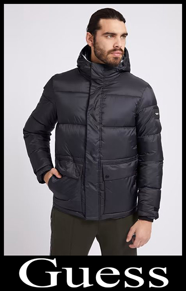 Guess jackets 2023 fashion new arrivals mens clothing 19 Guess jackets 2023 fashion new arrivals mens clothing 19