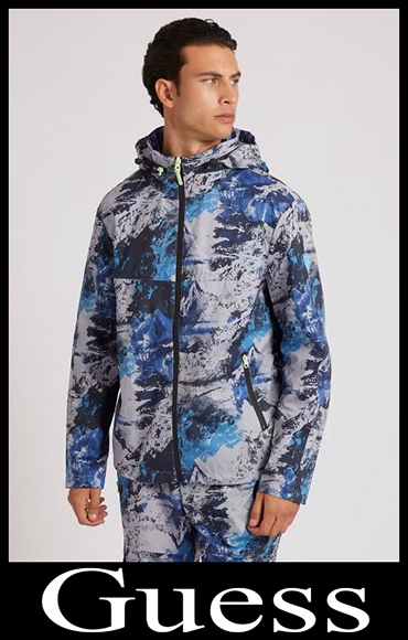 Guess jackets 2023 fashion new arrivals mens clothing 20 Guess jackets 2023 fashion new arrivals mens clothing 20
