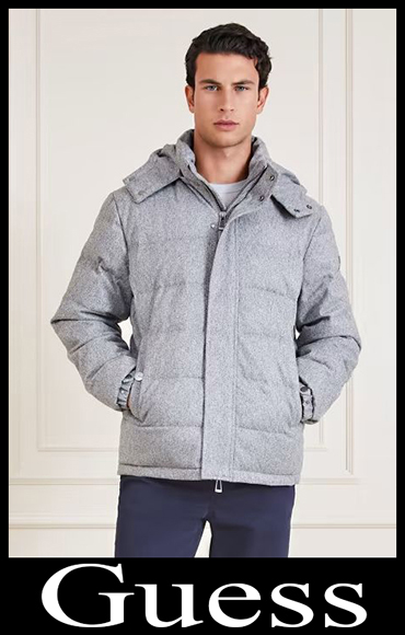 Guess jackets 2023 fashion new arrivals mens clothing 9 Guess jackets 2023 fashion new arrivals mens clothing 9