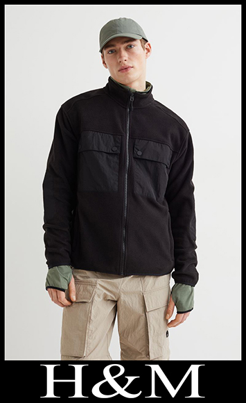 HM jackets 2023 fashion new arrivals mens clothing 17 HM jackets 2023 fashion new arrivals mens clothing 17