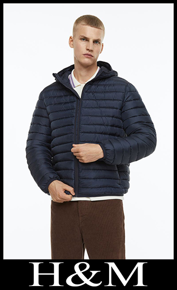 HM jackets 2023 new arrivals men's clothing