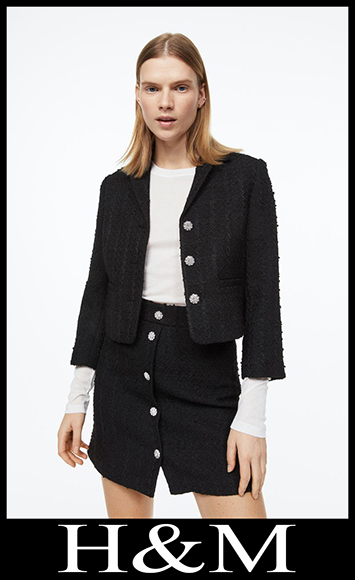HM jackets 2023 fashion new arrivals womens clothing 1 HM jackets 2023 fashion new arrivals womens clothing 1