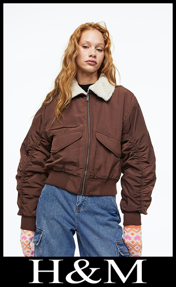 HM jackets 2023 fashion new arrivals womens clothing 3 HM jackets 2023 fashion new arrivals womens clothing 3